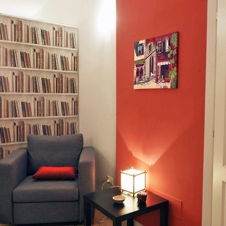 Cluverio Centro Citta Corallo 팔레르모 외부 사진