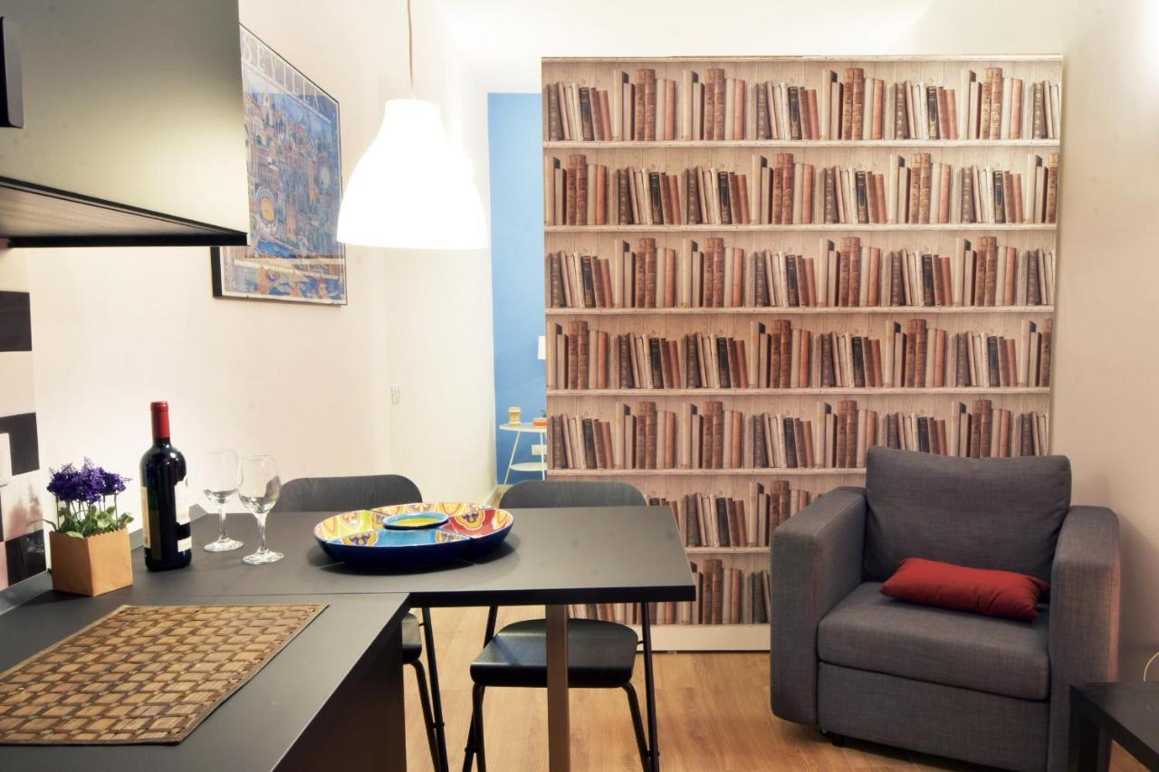 Cluverio Centro Citta Corallo 팔레르모 외부 사진