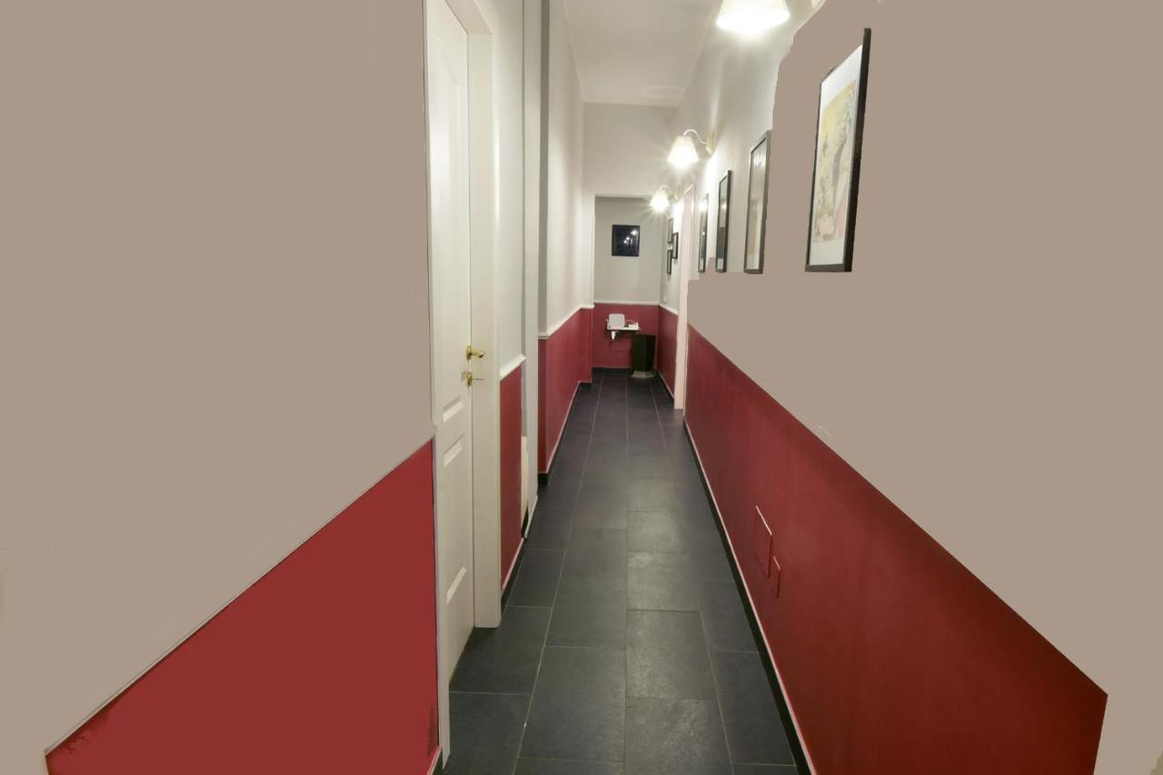 Cluverio Centro Citta Corallo 팔레르모 외부 사진