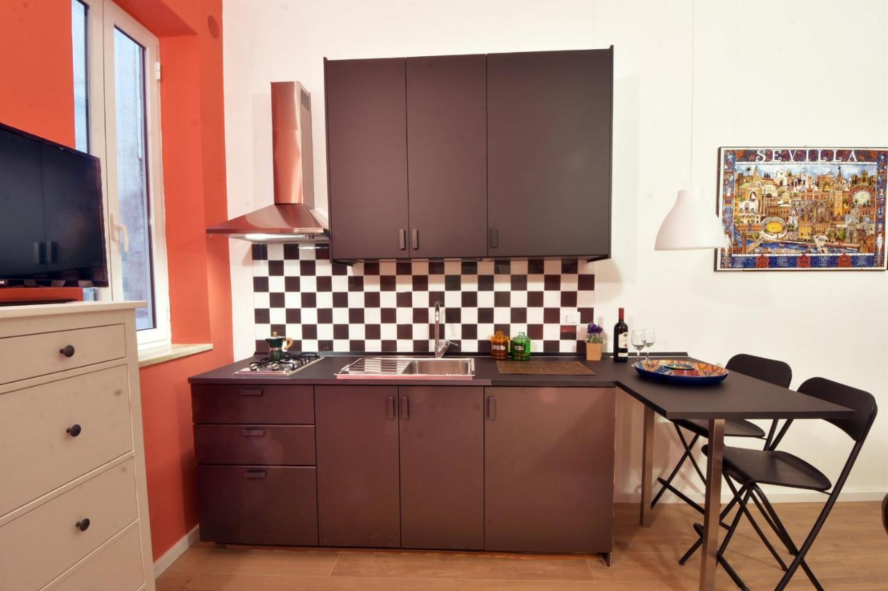 Cluverio Centro Citta Corallo 팔레르모 외부 사진