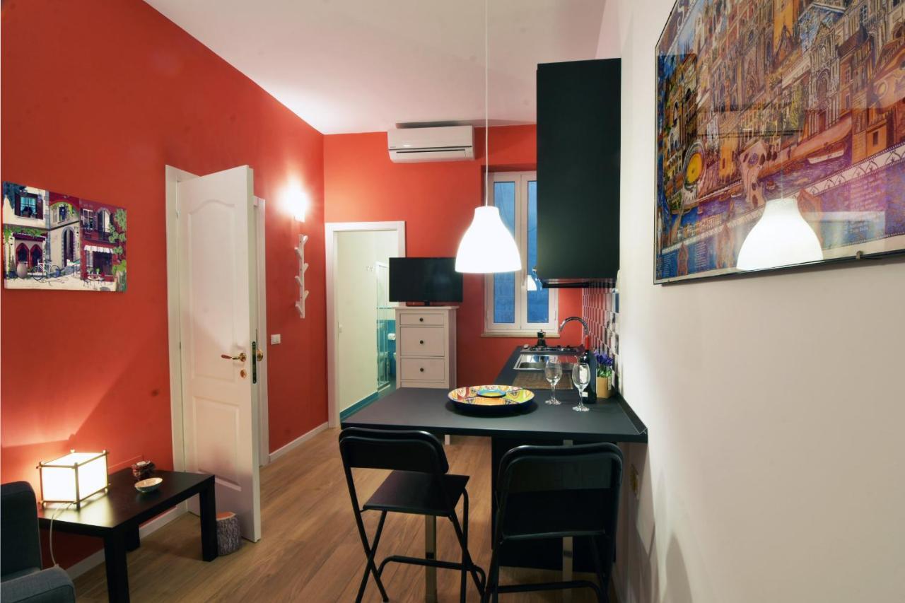 Cluverio Centro Citta Corallo 팔레르모 외부 사진