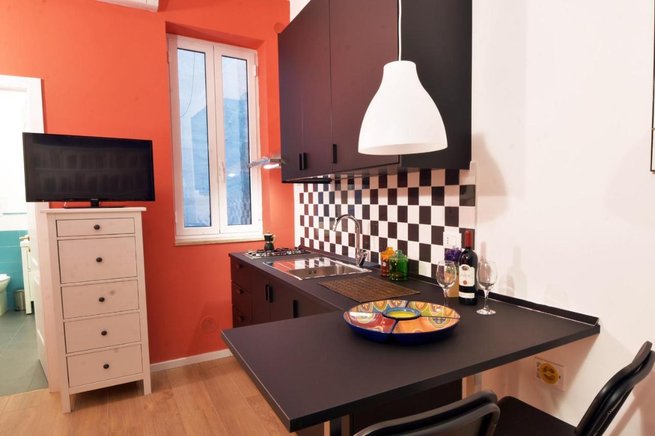 Cluverio Centro Citta Corallo 팔레르모 외부 사진