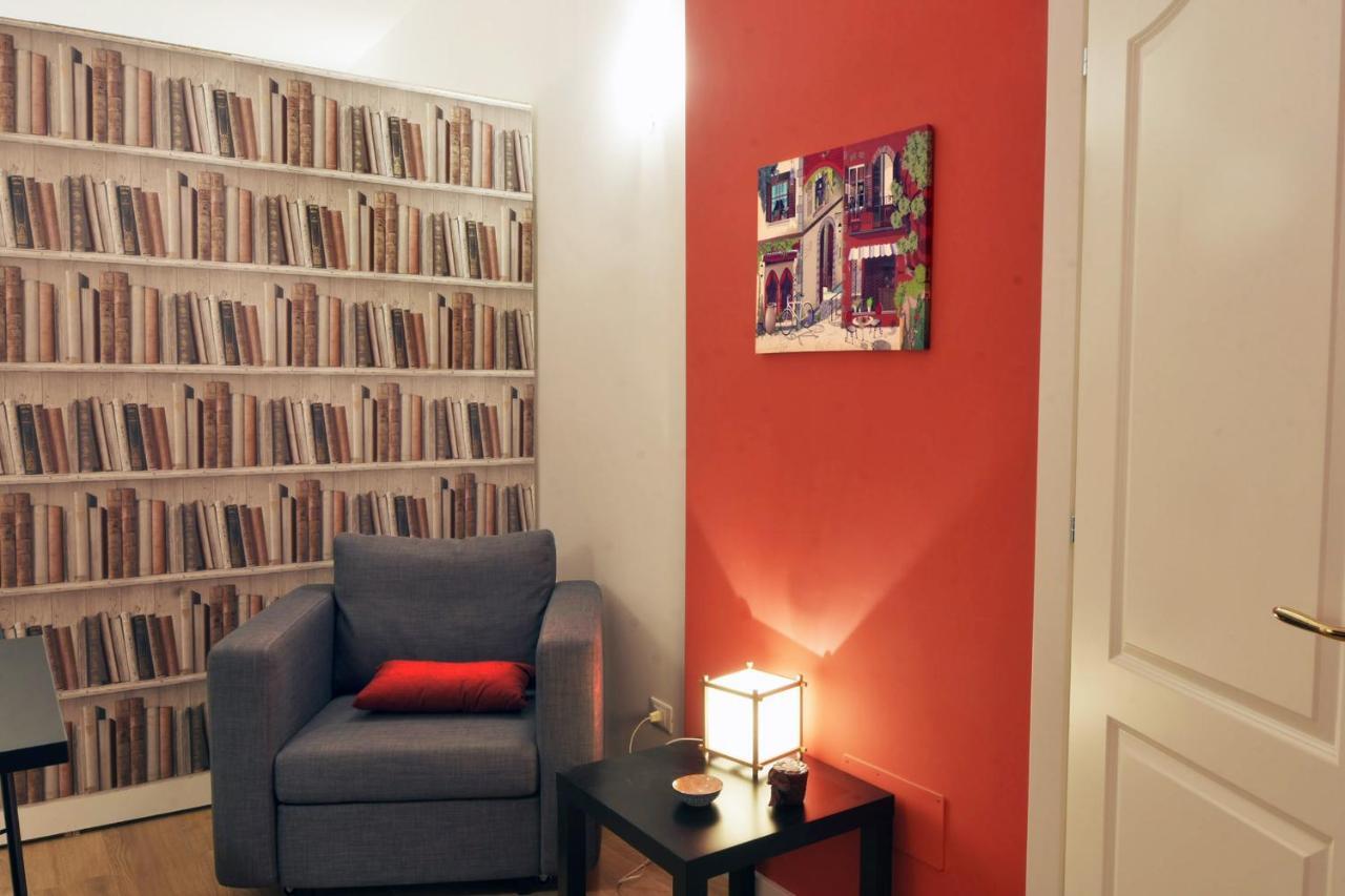 Cluverio Centro Citta Corallo 팔레르모 외부 사진