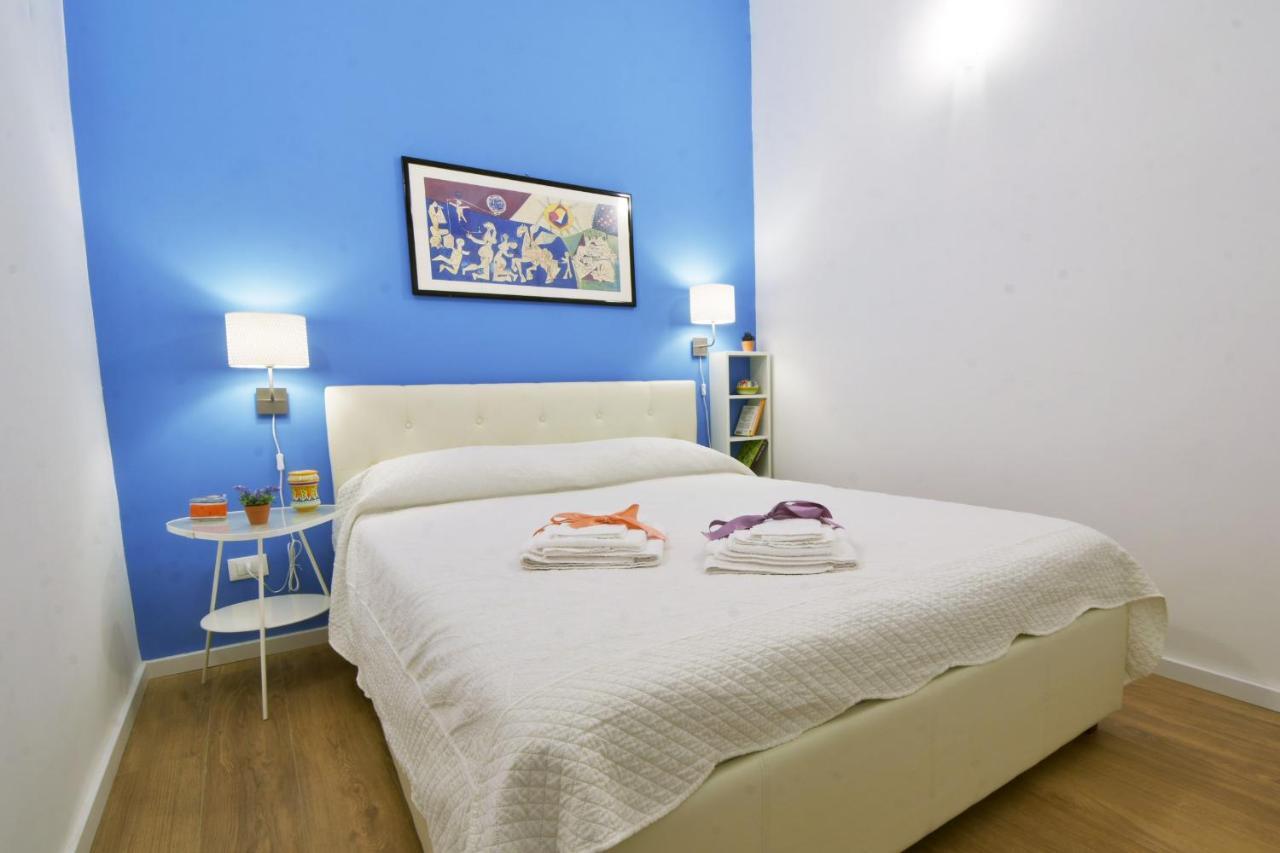 Cluverio Centro Citta Corallo 팔레르모 외부 사진